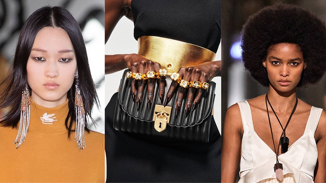 The Fall 2021 Jewelry Trend Report